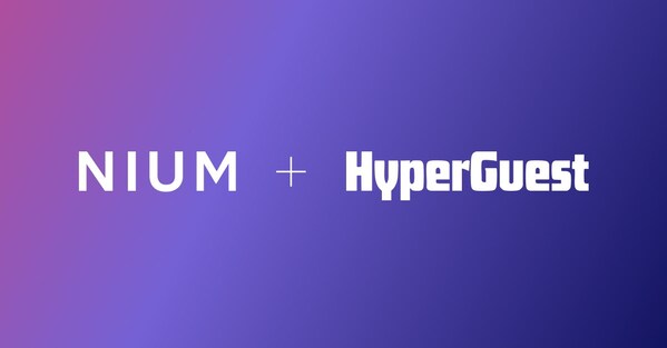 Nium and HyperGuest Join Forces to Streamline Payments for the Travel and Hospitality Industry