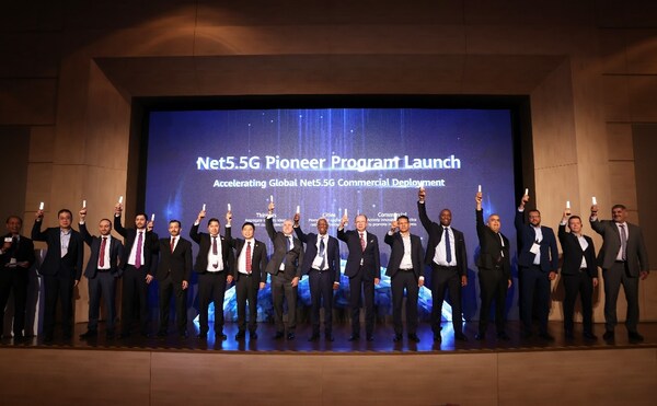 Launch of Net5.5G Pioneer Program by WBBA, accelerating global commercial deployment of Net5.5G