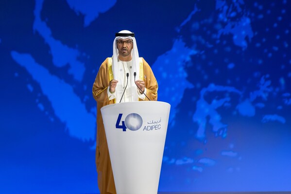 Day 1, ADIPEC 2024: Global ministers and CEOs call for accelerated innovation and collaboration to fast-track energy transformation