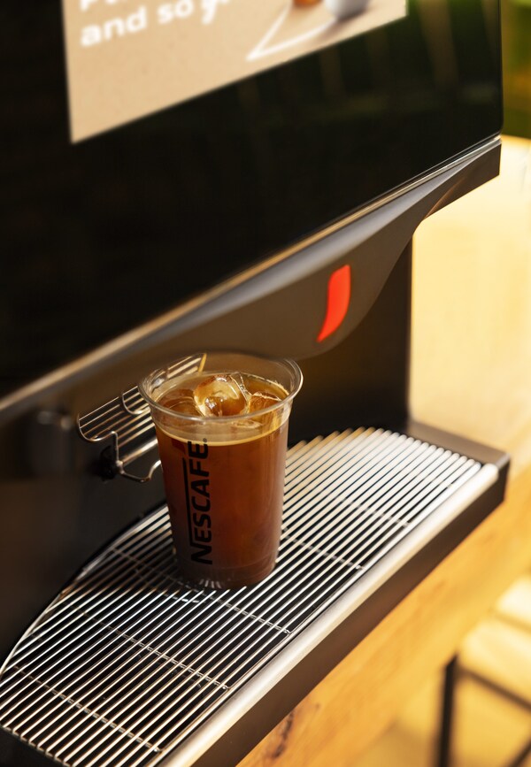 Nescafé Fusion, Nescafé Iced Americano