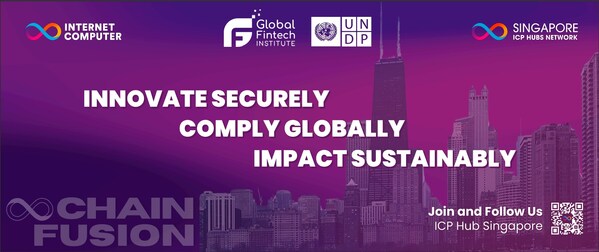 ICP Hub Singapore Showcases 'Innovate Securely, Comply Globally, Impact Sustainably' at Singapore Fintech Festival with Partners UNDP and Global Fintech Institute