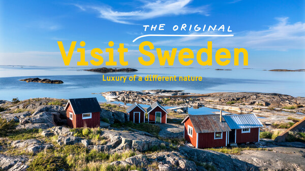 More than 200.000 islands in Sweden - find your exclusive island