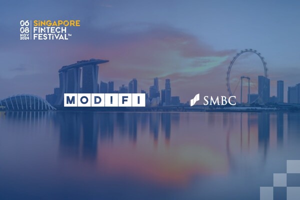 MODIFI Secures Strategic Investment from Sumitomo Mitsui Banking Corporation (SMBC)