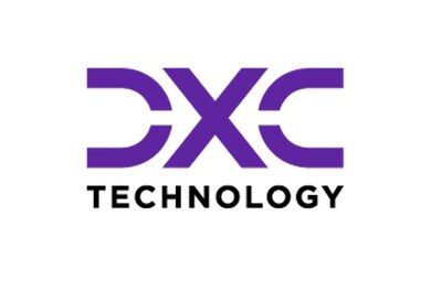 DXC Technology徽标