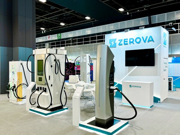 Zerova Technology to Make Debut at SITCE 2024, Showcasing Flexible EV Charging Solutions for Southeast Asia