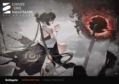 chaos リゼロ Official Site Now Open for New Smilegate Title “Chaos Zero