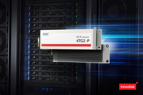 Innodisk has introduced its new E1.S SSD, which is specifically designed to meet the demands of growing edge computing applications.