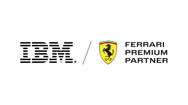 IBM_and_Ferrari_Social