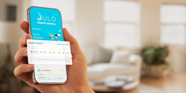 JULO users can now earn and redeem points, unlocking perks and benefits similar to those of a credit card