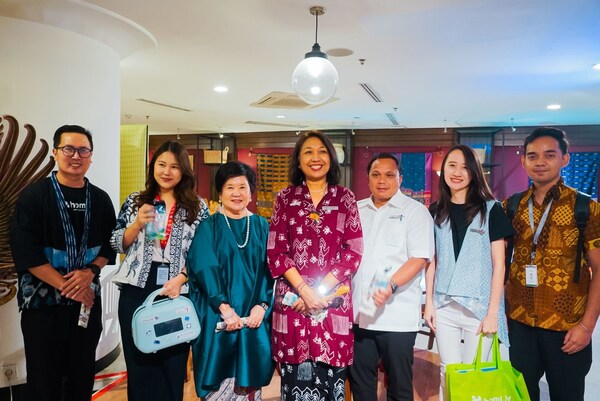 Numerous Wonderful Indonesia co-branding partners are committed to promoting the “Keep The Wonder” campaign (PRNewsfoto/Indonesia's Ministry of Tourism and Creative Economy)