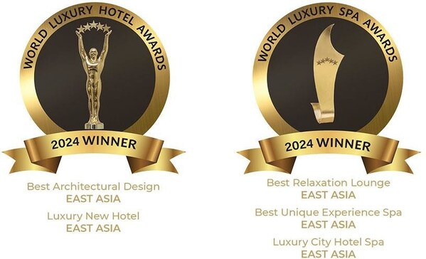 World Luxury Spa Awards Winner