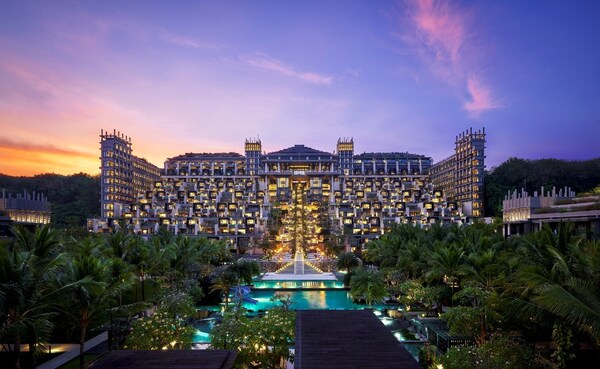 The Apurva Kempinski Bali - Resort