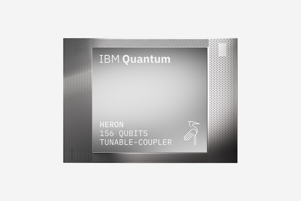 IBM Quantum Heron.