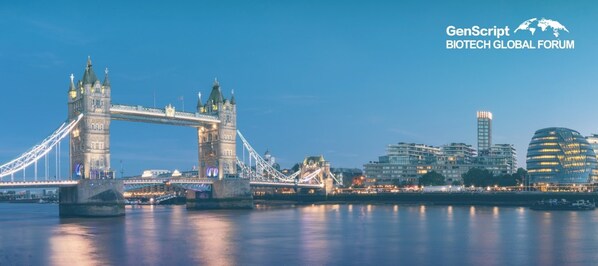 Join the GenScript Biotech Global Forum in London to Navigate the Future of Cell and Gene Therapies.