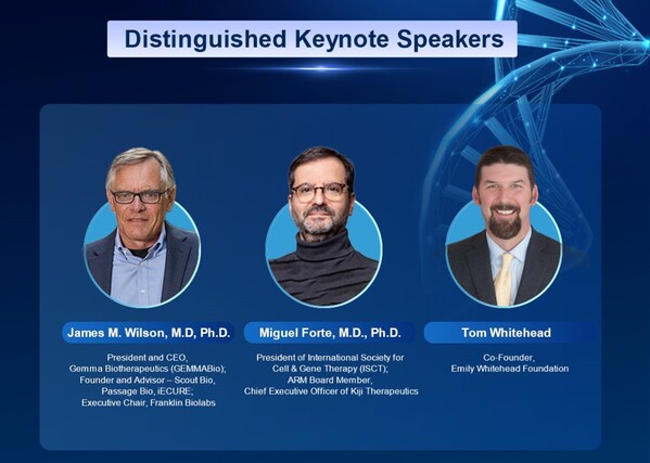 Keynote Speakers