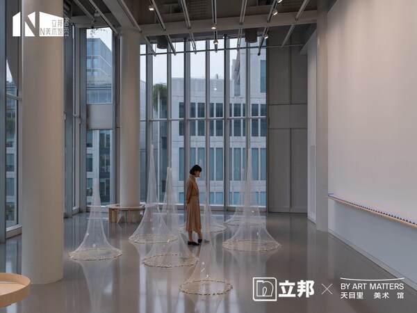 立邦助力展厅呈现纯粹极致的空间环境