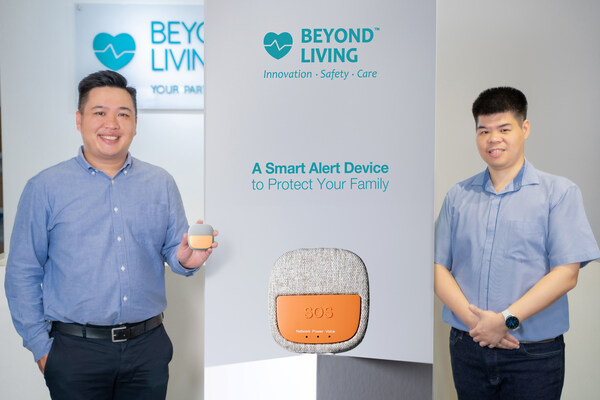 Beyond Living Unveils Malaysia's First Non Wearable AI-Driven& SOS& Device