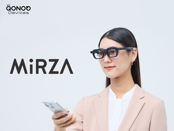 MiRZA®: Transforming AR Wearables for Daily Use