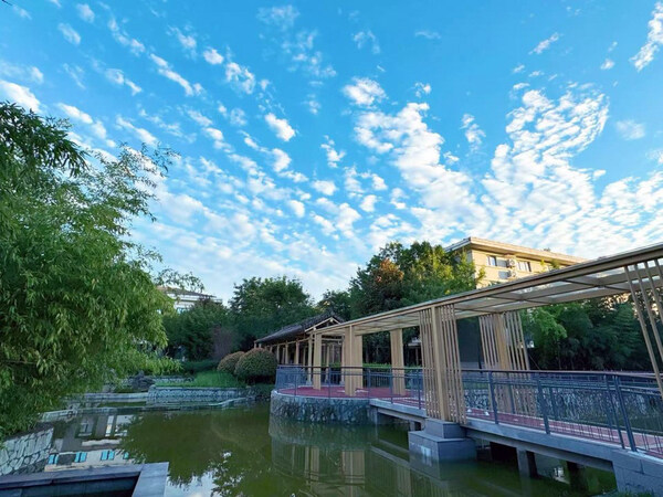 Perennial Alzheimer's Care Village Xi'an - Environment