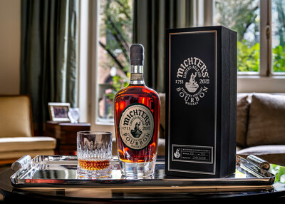 Michter's 20年肯塔基纯波本威士忌