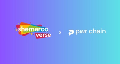 ShemarooVerse x PWR Chain