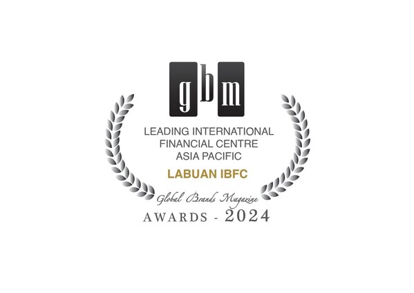 Labuan IBFC wins the Leading International Financial Centre – Asia Pacific award