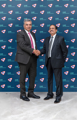 Colt DCS & RMZ announce a joint venture to invest $1.7 Billion in the Indian Data Centre market.