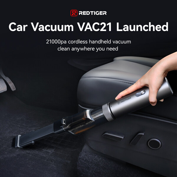 REDTIGER VAC21 CAR VACUUM