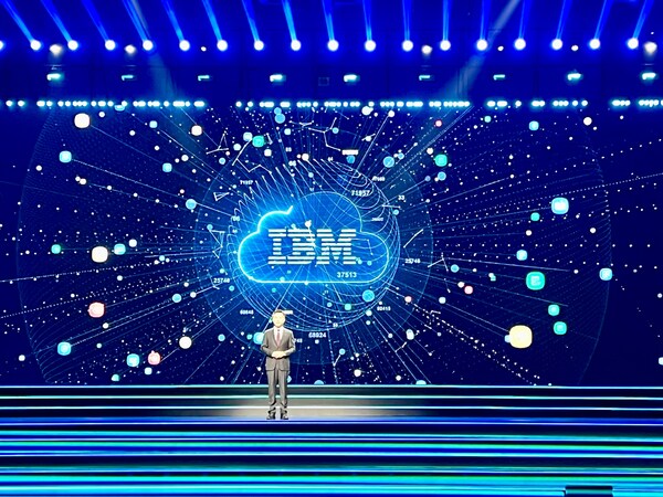 IBM大中華區(qū)董事長、總經(jīng)理陳旭東