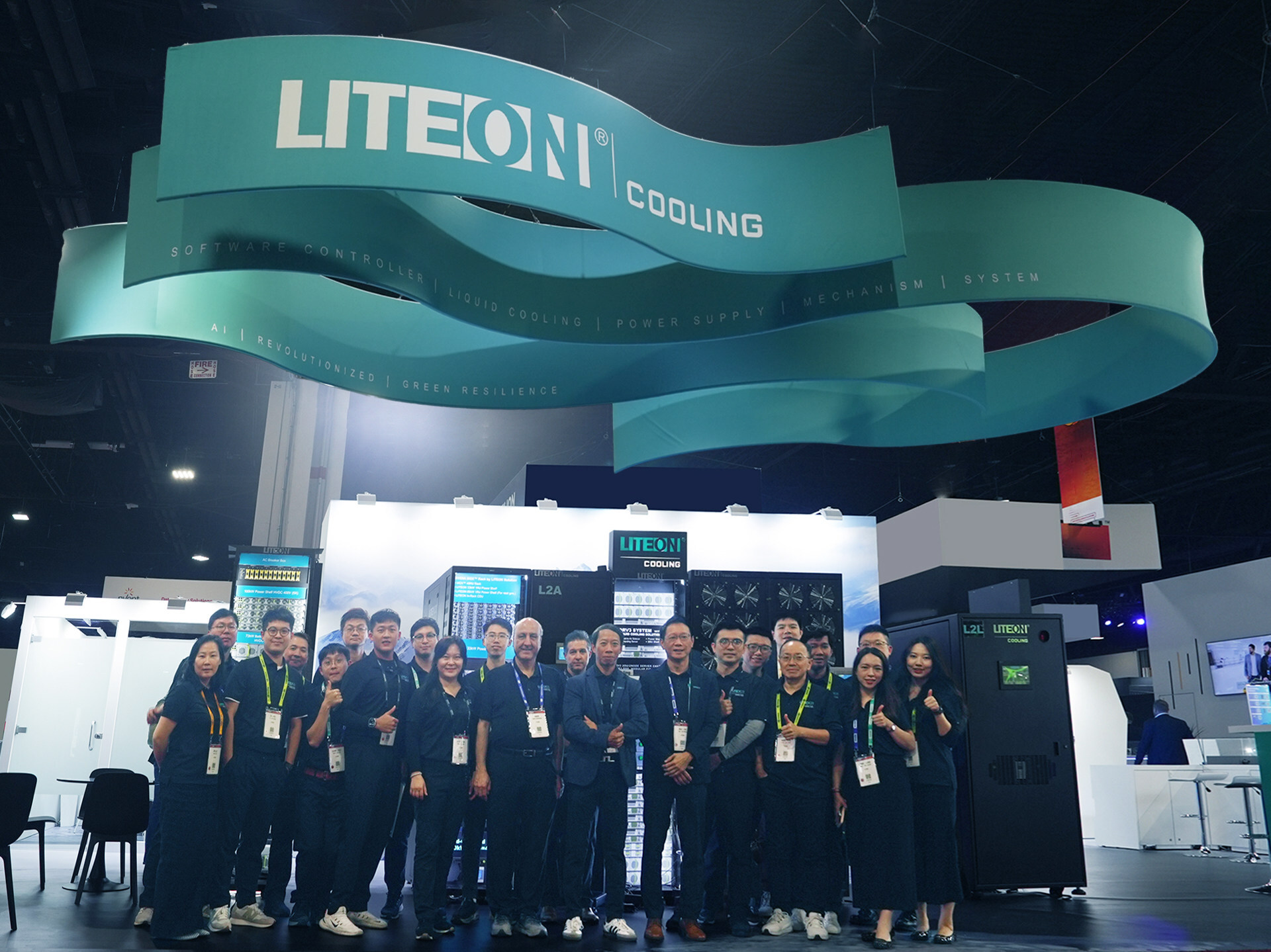 LITEON Unveils CuttingEdge HPC and AI Cloud Solutions with NextGen