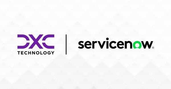 ซิชั่น พีอาร์ นิวส์ไวร์ - DXC Technology และ ServiceNow ขยับขยายความร่วมมือเชิงกลยุทธ์เพื่อเร่งสร้างมูลค่าของเจนเนอเรทีฟ AI ให้กับธุรกิจ