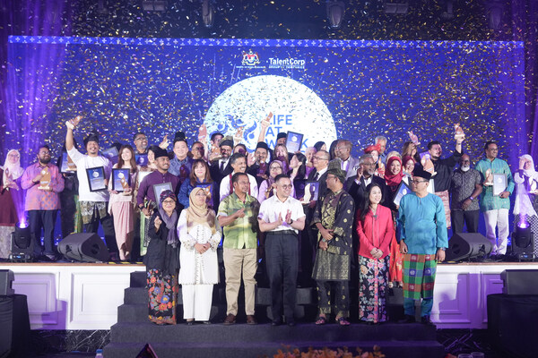 TalentCorp Mengiktiraf Pemimpin DEI dan Kelestarian melalui Anugerah LIFE AT WORK Awards 2024