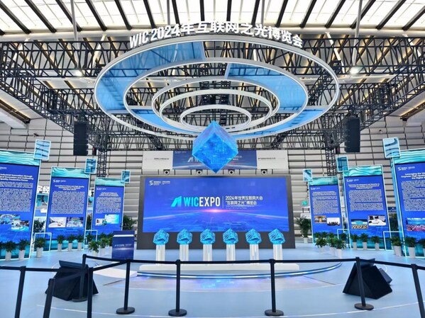 2024 WIC & Light of Internet Expo Kicks off in Wuzhen, Zhejiang