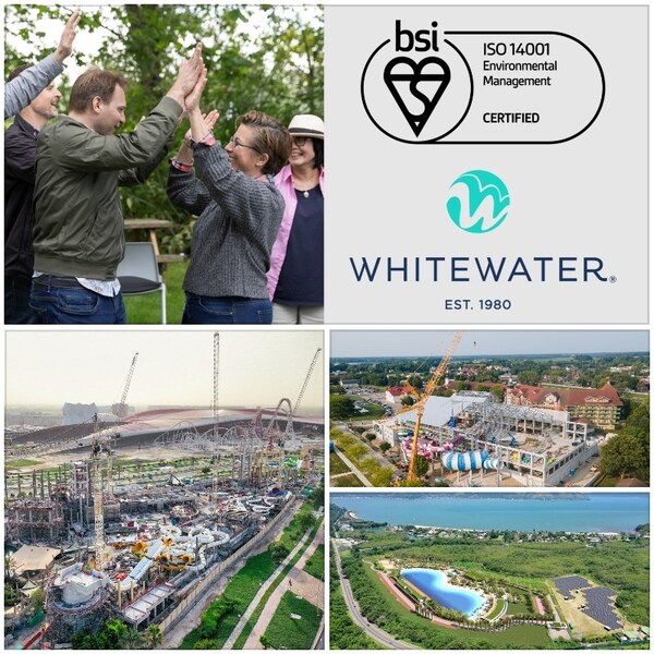 WhiteWater’s press conference at IAAPA Expo 2024 was a celebration of new projects, thrilling products, and noteworthy achievements.