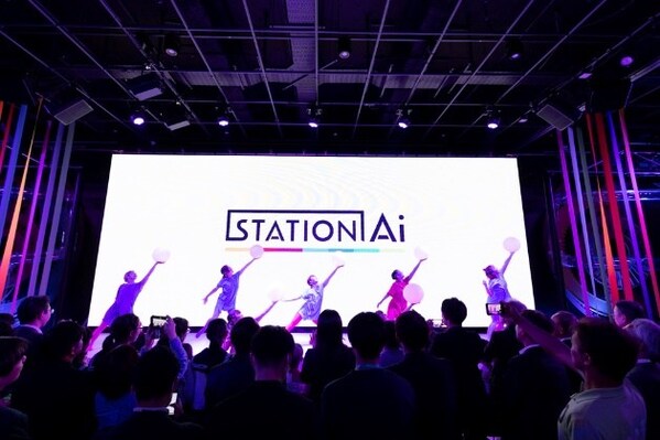 image from "IGNITION" two-day event at STATION Ai