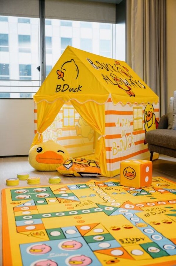 B.Duck tent at Dao by Dorsett AMTD Singapore