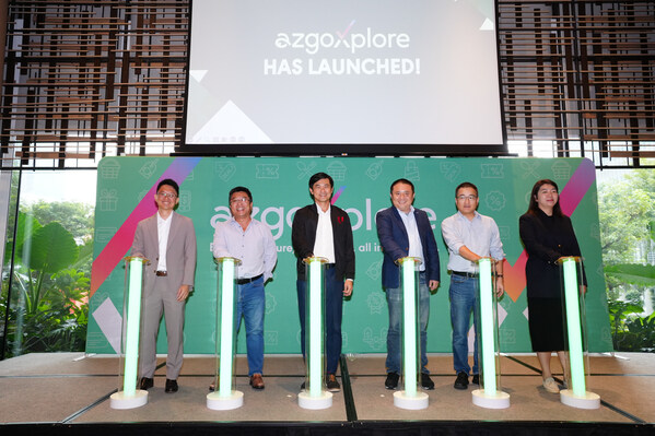 ซิชั่น พีอาร์ นิวส์ไวร์ - azgo เปิดตัว azgoXplore มุ่งปฏิวัติวงการท่องเที่ยวด้วยระบบ AI เปรียบเทียบราคาครอบคลุมกว่า 1,000 เมืองทั่วโลก