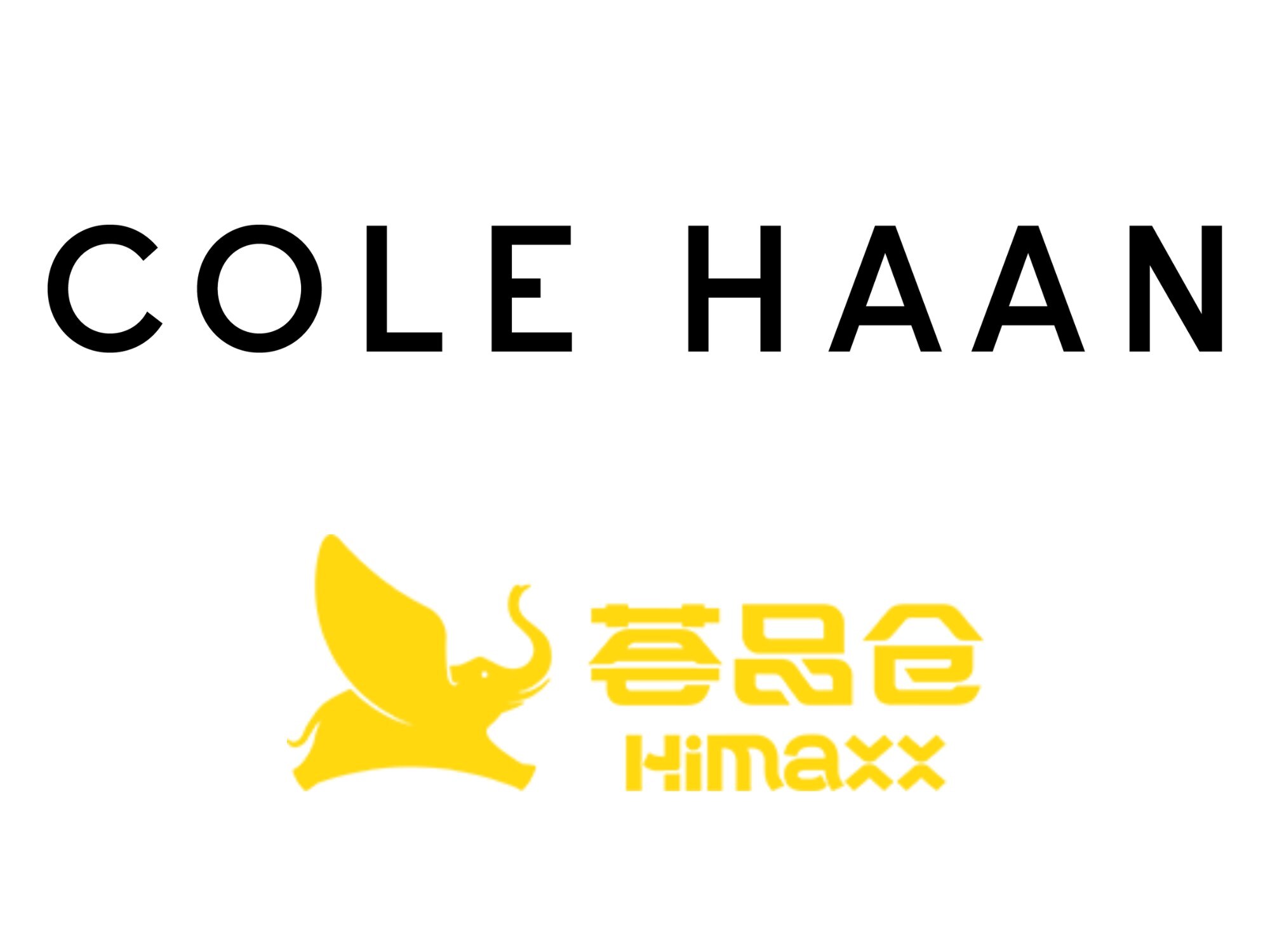 Cole Haan 宣布 HIMAXX 成為中國獨家分銷商