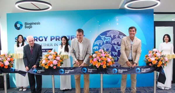 CISION PR Newswire - Biogénesis Bagó opens offices in Vietnam, strengthening its presence in Asia