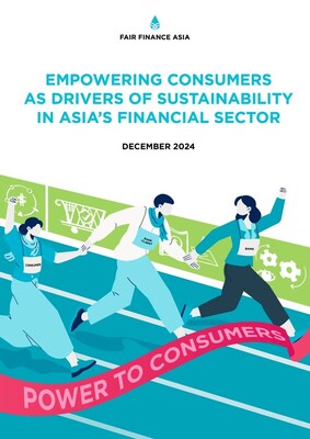 Fair Finance Asia (2024, December). Empowering Consumers as Drivers of Sustainability in Asia’s Financial Sector.