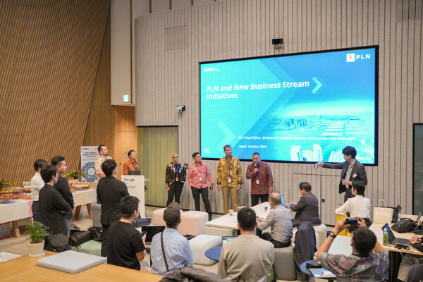 PLN Delegates Unveil Vision for Business Growth, Sparking Innovation and Strategic Partnerships with Japan’s Startups