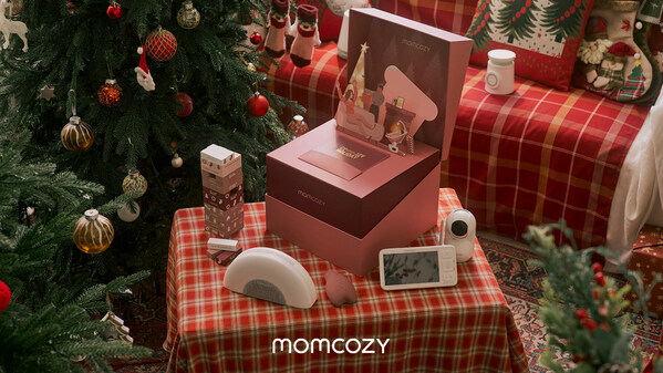 Momcozy Unveils Heartwarming Christmas Campaign: "Joy for All, Love for You"