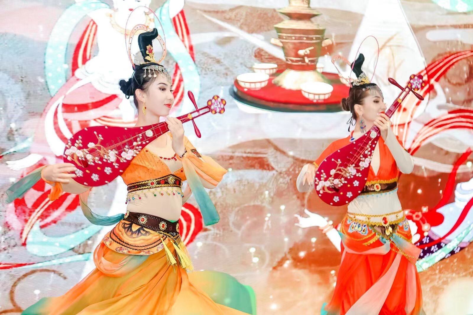 Guangzhou and Aksu Spotlight Cultural Heritage at the 2024