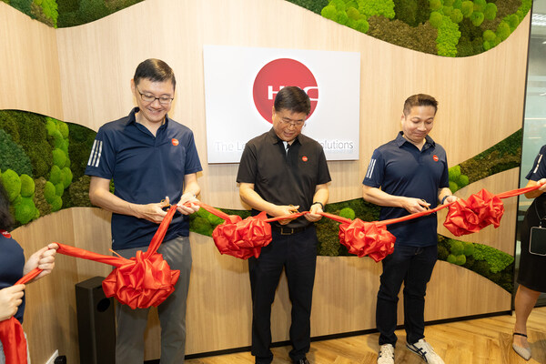 Rooted & Dedicated: H3C's Grand Opening in Singapore