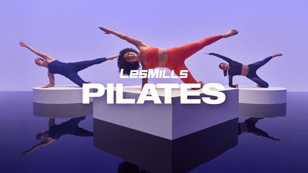 萊美特色課程LES MILLS PILATES，打造普拉提小團(tuán)課新紀(jì)元