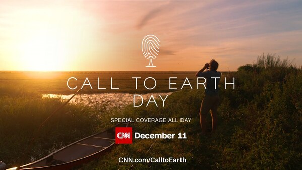 > Any use of this material must clearly credit CNN’s Call to Earth <