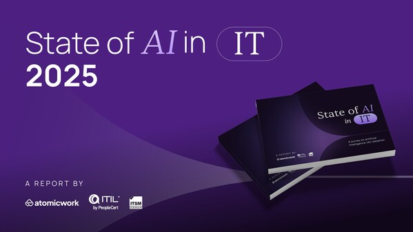 The State of AI in IT Report