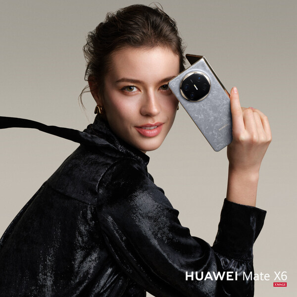 HUAWEI Mate X6 (PRNewsfoto/華為)