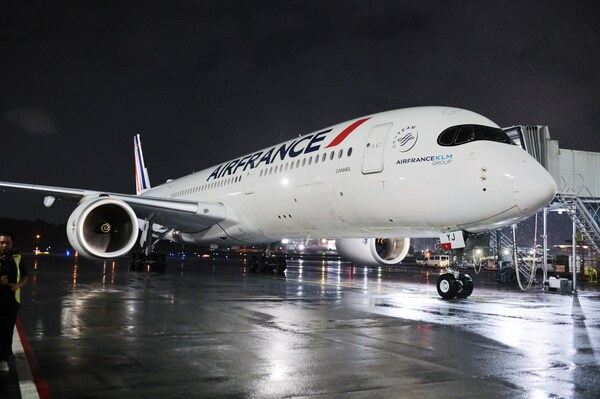 CISION PR Newswire - Air France expands network with 3 weekly non-stop flight between Manila and Paris