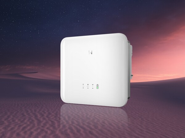 GoodWe ET G2 hybrid inverter for homes